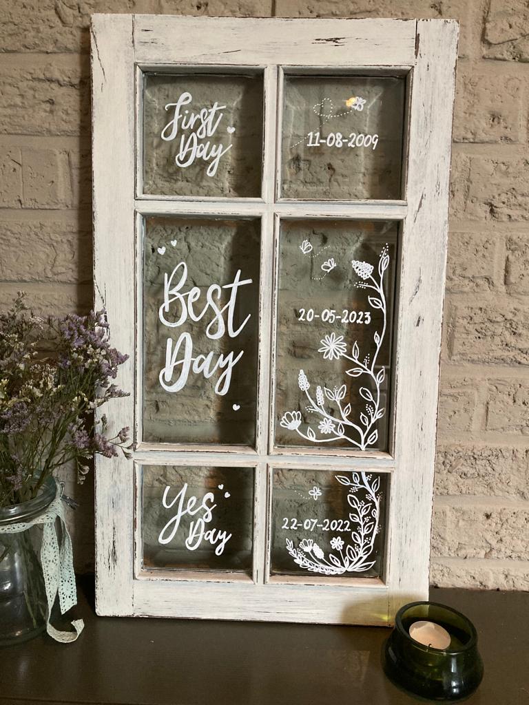 Bruiloft decoratie Bruiloft decoratie